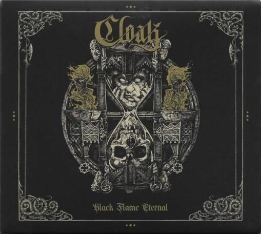 Okładka Cloak - Black Flame Eternal