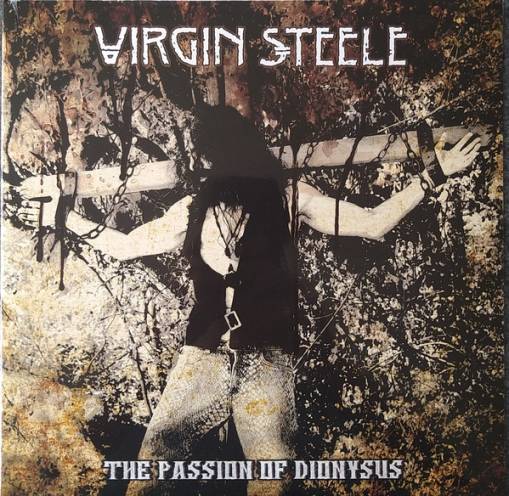 Okładka Virgin Steele - The Passion Of Dionysus LP