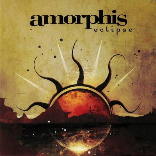 Okładka Amorphis - Eclipse LP