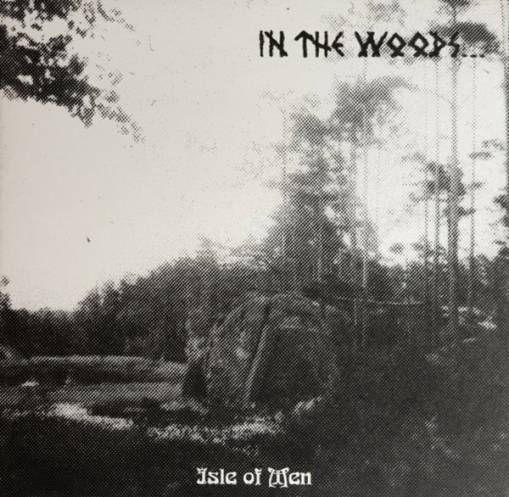 Okładka In The Woods - Isle Of Men