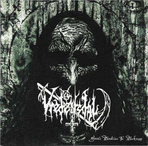 Okładka Vredensdal - Sonic Devotion To Darkness