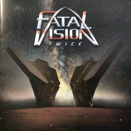 Okładka Fatal Vision - Twice