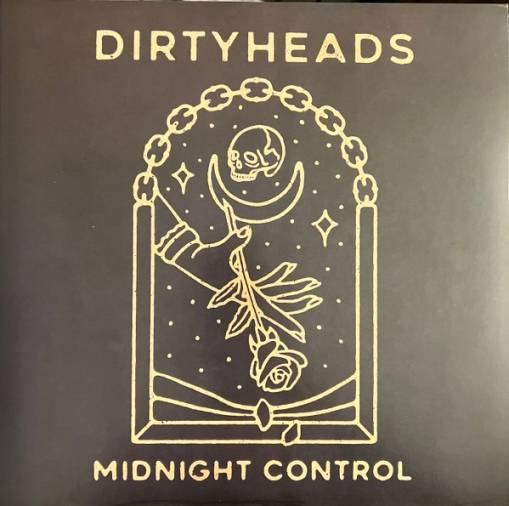 Okładka Dirty Heads - Midnight Control LP COLORED