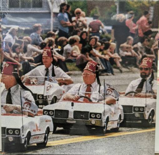 Okładka Dead Kennedys - Frankenchrist LP