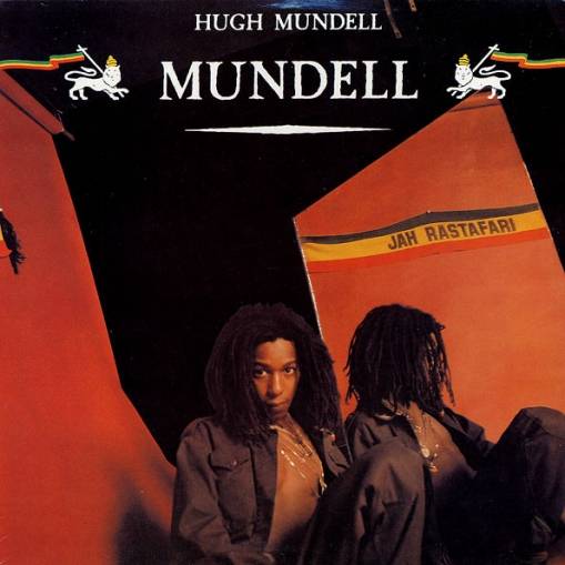 Okładka Hugh Mundell - Mundell LP