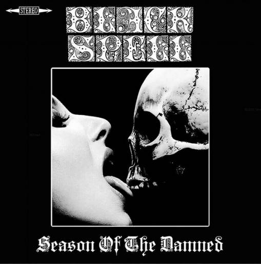 Okładka Black Spell - Season Of The Damned LP