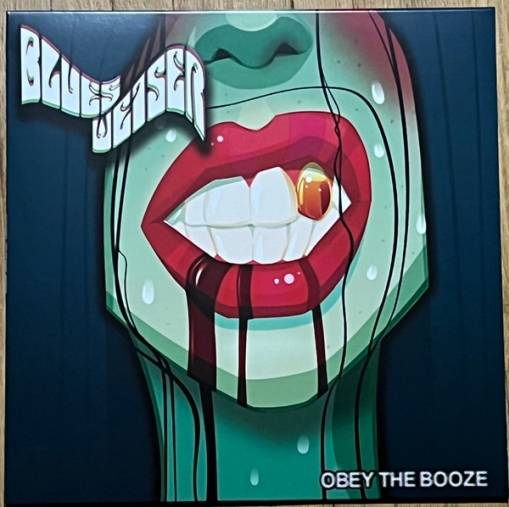 Okładka Blues Weiser - Obey The Booze LP