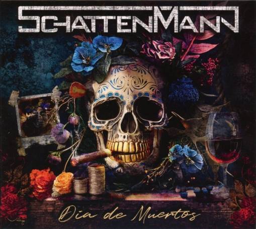 Okładka Schattenmann - Dia De Muertos