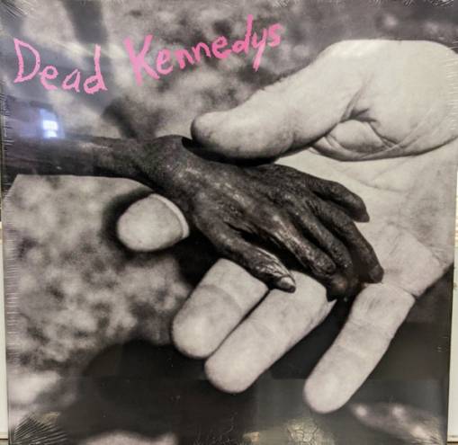 Okładka Dead Kennedys - Plastic Surgery Disasters LP