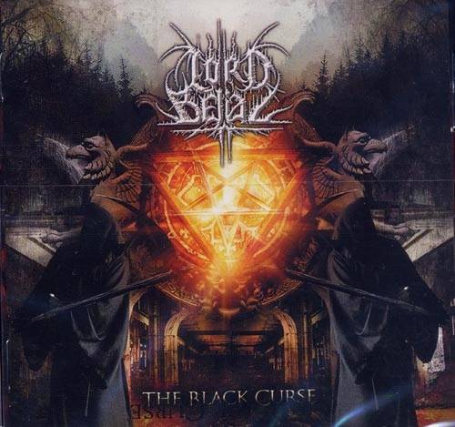 Okładka Lord Belial - The Black Curse