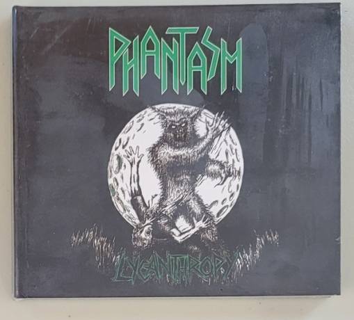 Okładka Phantasm - Lycanthropy