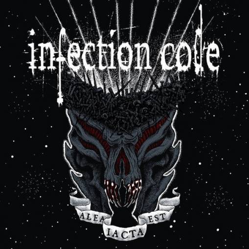 Okładka Infection Code - Alea Iacta Est