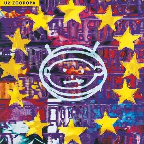 Okładka U2 - ZOOROPA (COLOUR VINYL) LTD.