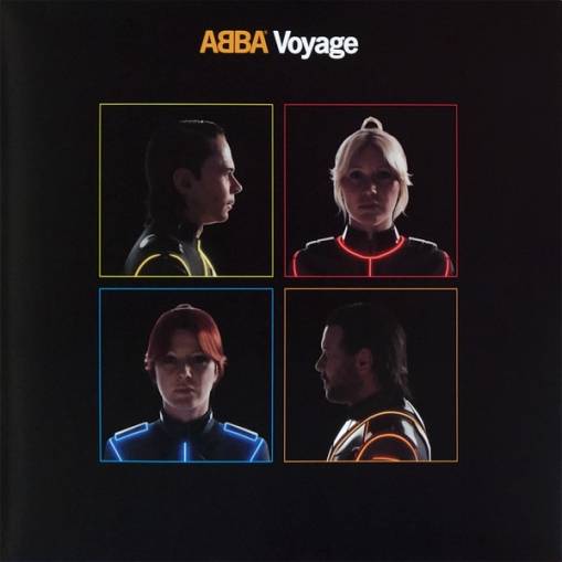 Okładka ABBA - VOYAGE (RETAILER EXCLUSIVE EDITION) LTD. LP