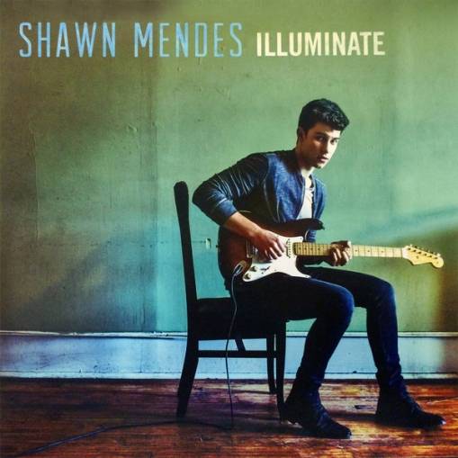 Okładka SHAWN MENDES - ILLUMINATE LP