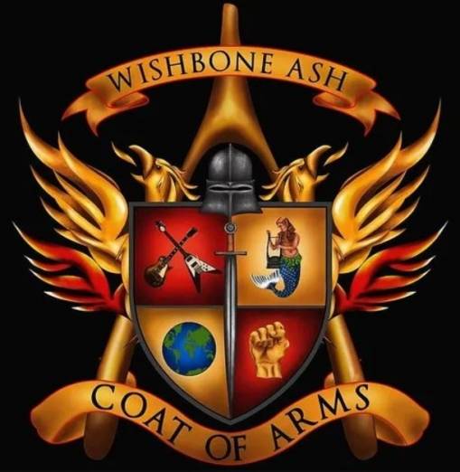 Okładka Wishbone Ash - Coat Of Arms