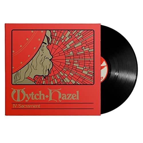 Okładka Wytch Hazel - IV Sacrament LP