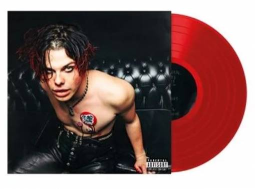 Okładka YUNGBLUD - YUNGBLUD (RETAIL EXCLUSIVE RED) (LP)