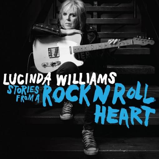 Okładka Lucinda Williams - Stories From A Rock N Roll Heart LP