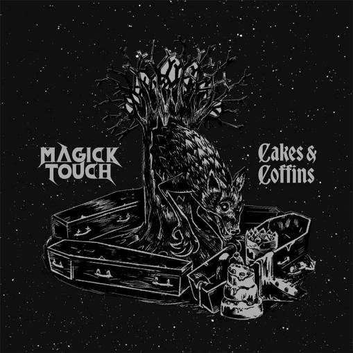 Okładka Magick Touch - Cakes And Coffins