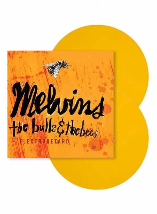 Okładka Melvins - The Bulls & The Bees Electroretard LP YELLOW