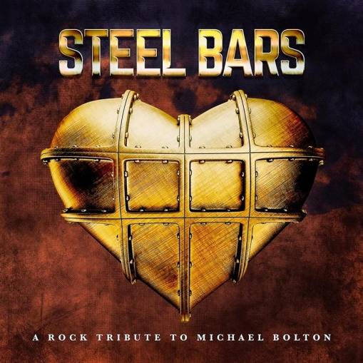 Okładka V/A - Steel Bars A Tribute To Michael Bolton