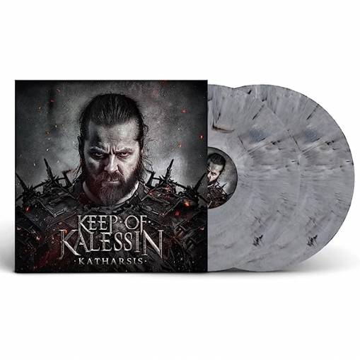 Okładka Keep Of Kalessin - Katharsis LP SPLATTER