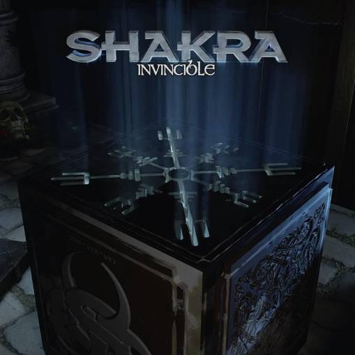 Okładka Shakra - Invincible LP BLUE