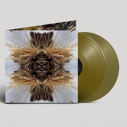 Okładka Yakuza - Sutra LP GOLD