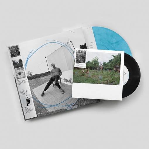 Okładka BEN HOWARD - COLLECTIONS FROM THE WHITEOUT (DELUXE) LTD. 2LP+7"