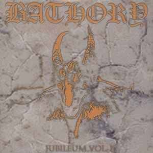 Okładka Bathory - Jubileum Vol 1 LP