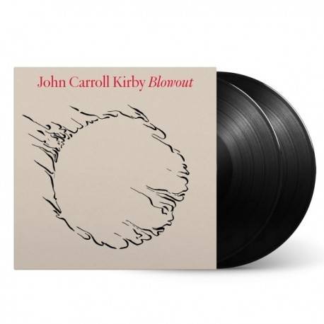 Okładka John Carroll Kirby - Blowout LP