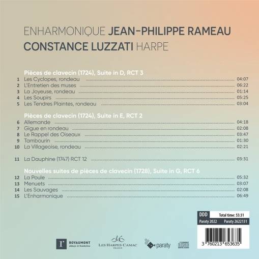 Enharmonique Luzzati