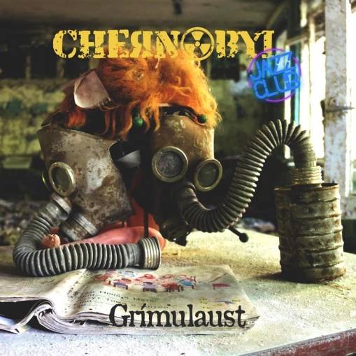 Okładka Chernobyl Jazz Club - Grimulaust