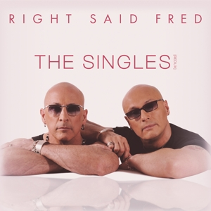 Okładka Right Said Fred - The Singles