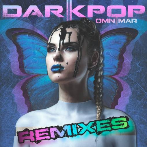 Okładka Omnimar - Darkpop Remixes