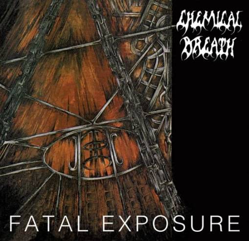 Okładka Chemical Breath - Fatal Exposure LP