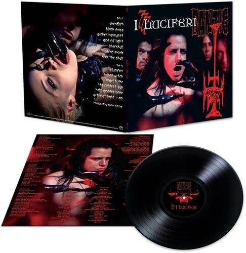 777 I Luciferi LP BLACK