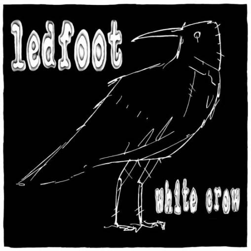 Okładka Ledfoot - White Crow