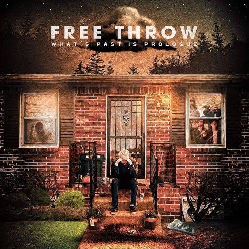 Okładka Free Throw - What's Past Is Prologue LP