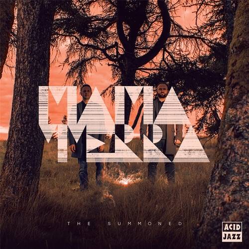 Okładka Mama Terra - The Summoned