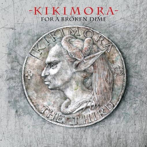Okładka Kikimora - For A Broken Dime