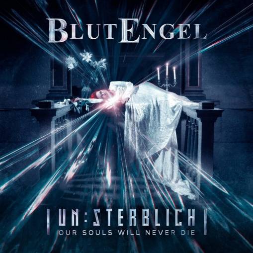 Okładka Blutengel - Un:sterblich - Our Souls Will Never Die