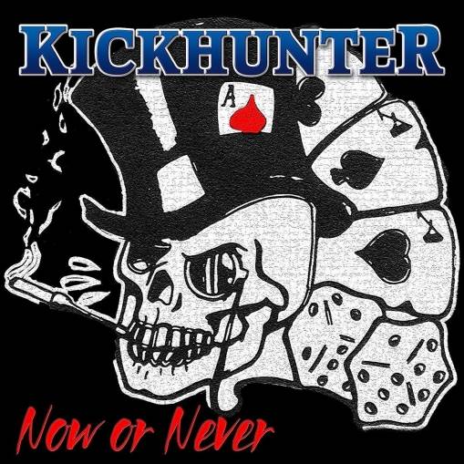 Okładka Kickhunter - Now Or Never