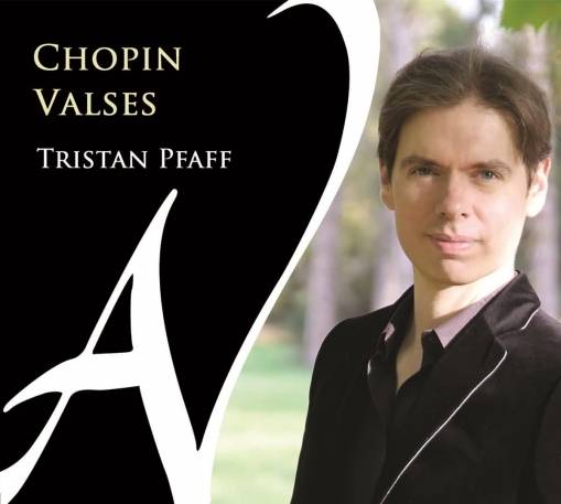 Okładka Chopin - Valses Pfaff