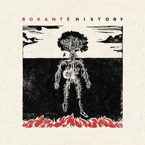 Okładka Bokante - History LP