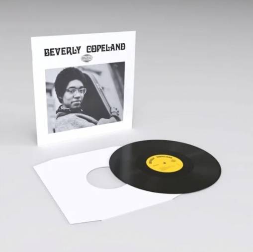 Okładka Beverly Glenn-Copeland - Beverly Copeland LP