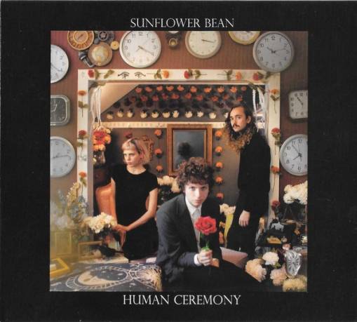 Okładka Sunflower Bean - Human Ceremony