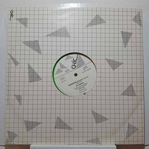 Shanghai (Single Green Vinyl 12") [EX]