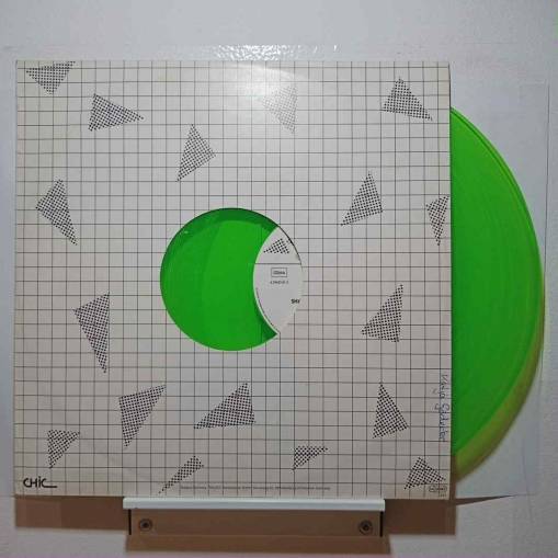 Okładka Lee Marrow - Shanghai (Single Green Vinyl 12") [EX]